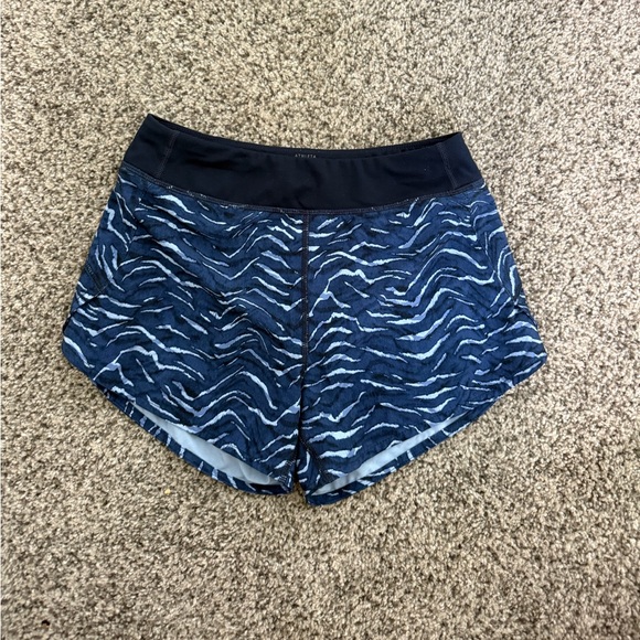 Athleta Girl Shorts - Size 8/10 - Picture 2 of 7